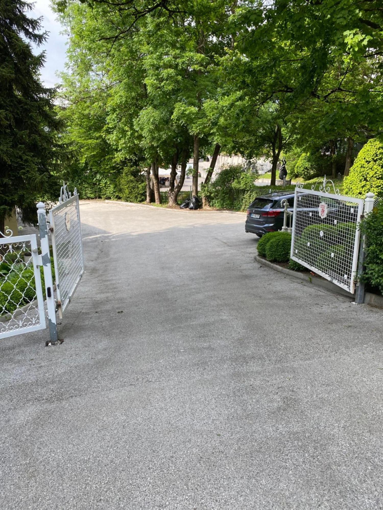 Historical Villa In The Heart Of Bled Exterior photo